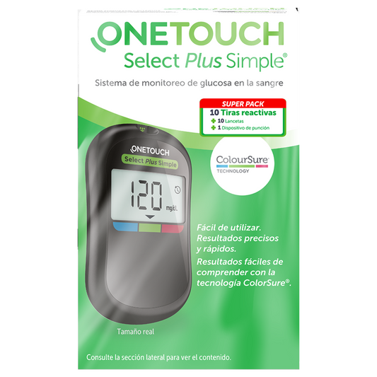ONE TOUCH MED SELECT P MAS DIS PUN MAS 10 LAN