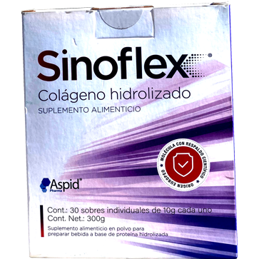 SINOFLEX COLAG HIDROL C 30 SOBRES SUP ALIMENT