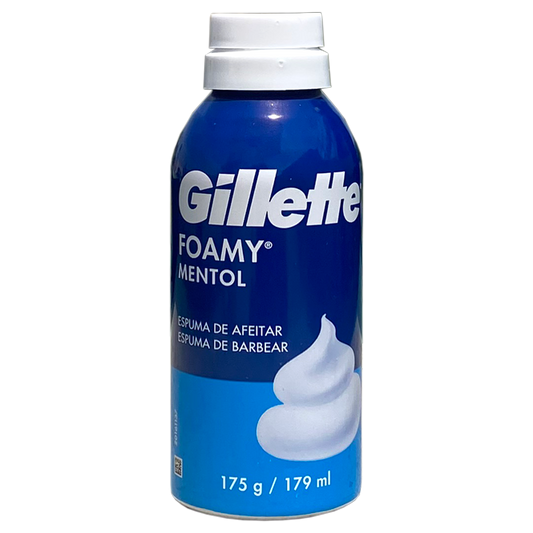 CRA RAAR GTTE FOAM MTHOL 179 ML
