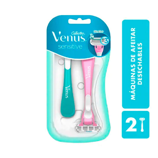 VENUS SENSITIVE RASTDESCH2 MUJ