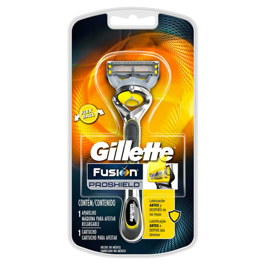 MAQ GTTE FUSION PROSHIEL 1PZA