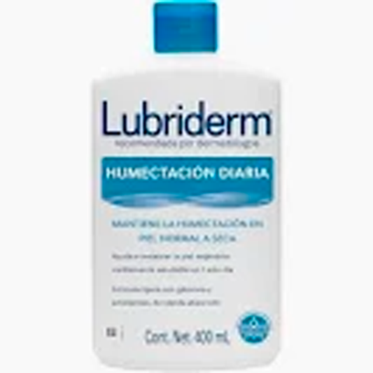 LUBRIDERM HUMECTACION DIARIA 1