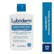 LUBRIDERM HUMECTACION DIARIA 2