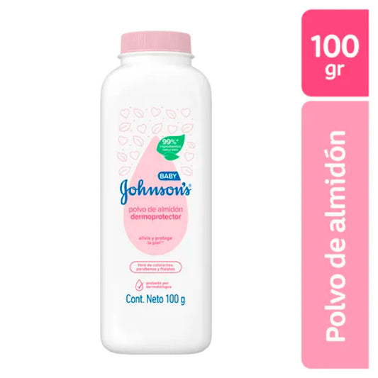 BABY JOHNSONS ALMIDON DER