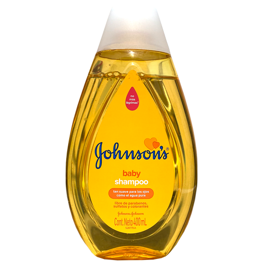 SH JOHNSON S BABY 400 ML
