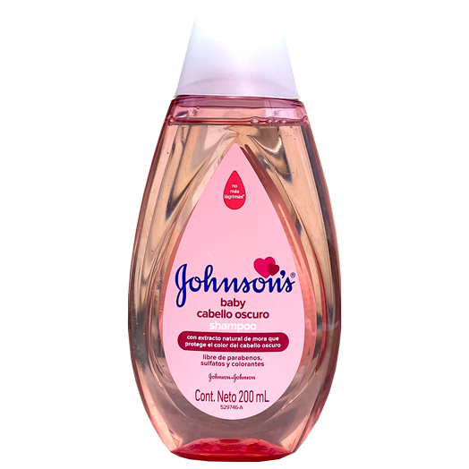 J J BABY SH CABELLO OSC 200ML