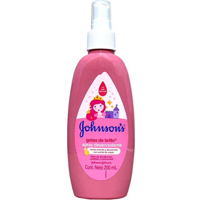 FIJ JOHNSONS BB GTS BRILLO 200ML