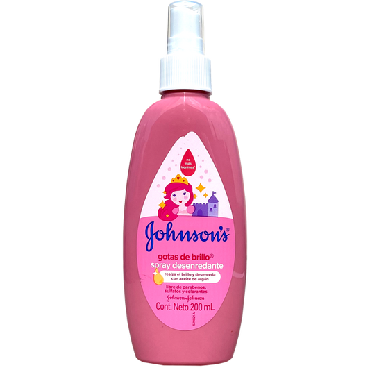 FIJ JOHNSONS BB GTS BRILLO 200ML