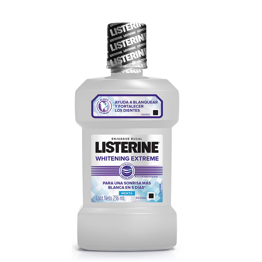 ENJ BUC LIST WHIT EXTREM 236ML