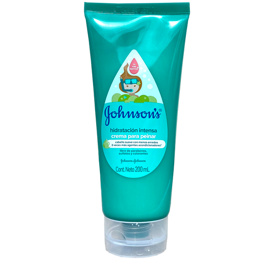 CRA JOHNS BABY HID INT PEINAR 200ML