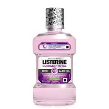 ENJ BUC LIST CARE ZERO MTA 180ML