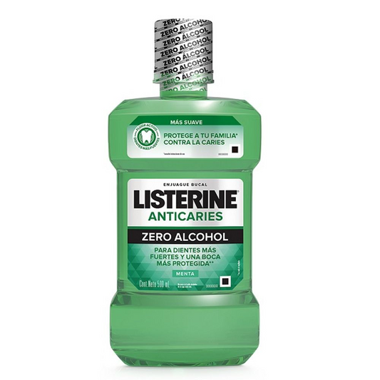 ENJ BUC LIST ANTICARIES Z AL 500ML