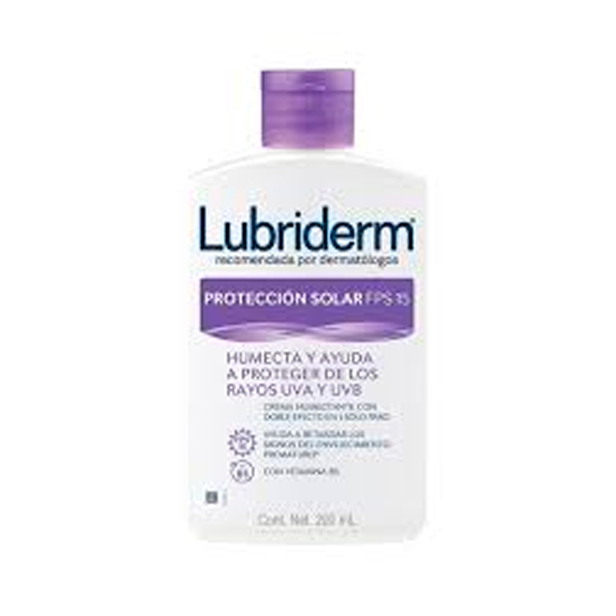 LUBRIDERM PROTEC SOLAR FP