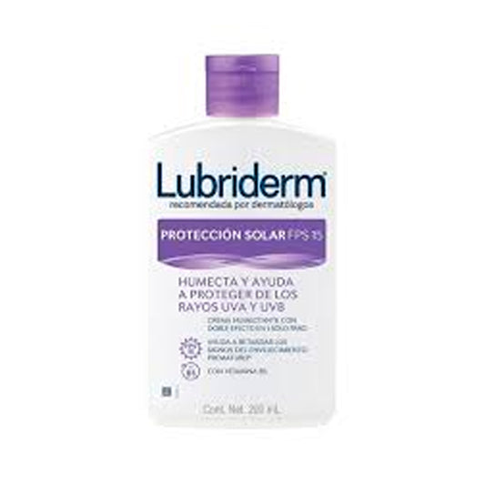 LUBRIDERM PROTEC SOLAR FP