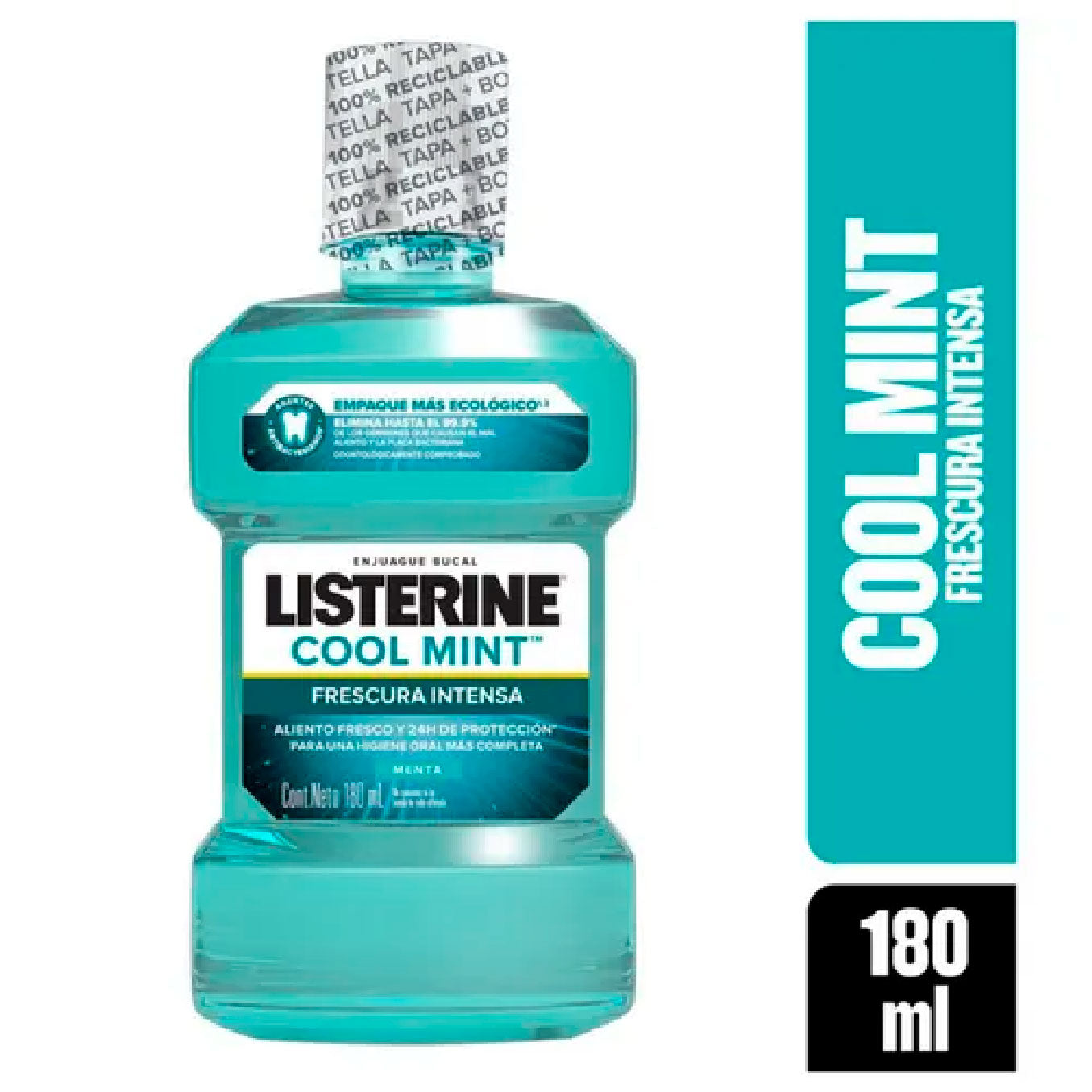 LISTERINE COOL MINT BOT 1