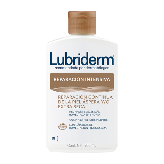 LUBRIDERM REPARAC INTENSIVA 200ML