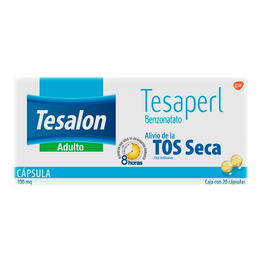 TESALON PERLAS OBSEQUIO