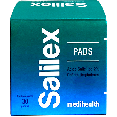 SALILEX PADS 2 PANOS LIMP 30