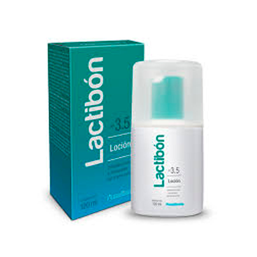 LACTIBON LIMP REST 120 ML