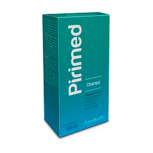 PIRIMED CHAMPU ANT C 120 ML