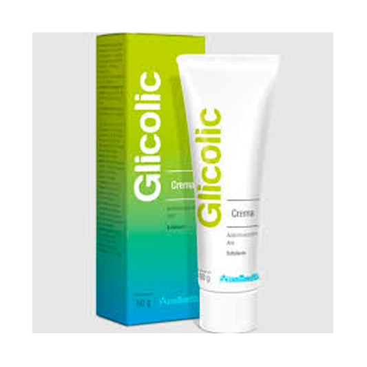 GLICOLIC CRA REST TB 60 G