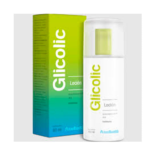 GLICOLIC LOC REST 60 G