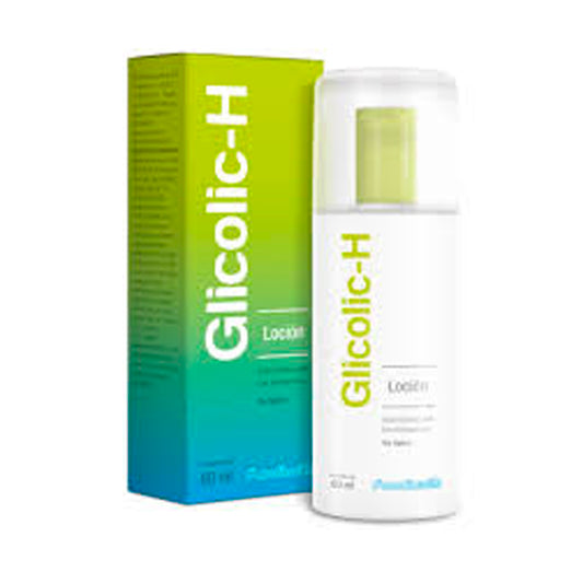 GLICOLIC H LOC 60 ML