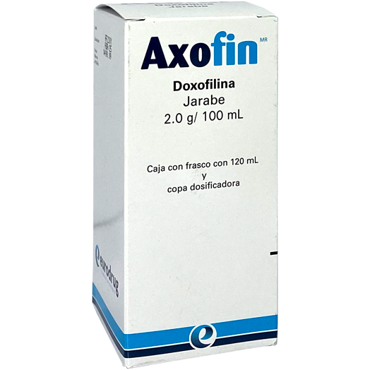 AXOFIN 2 00 G 120 ML SUSP DOSIF