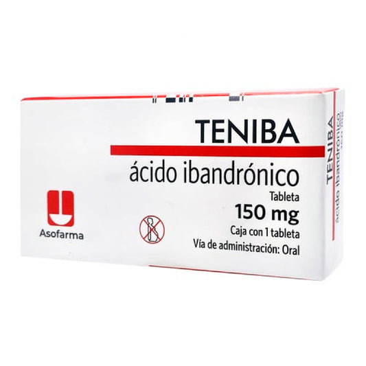 TENIBA 1 TAB 150 MG