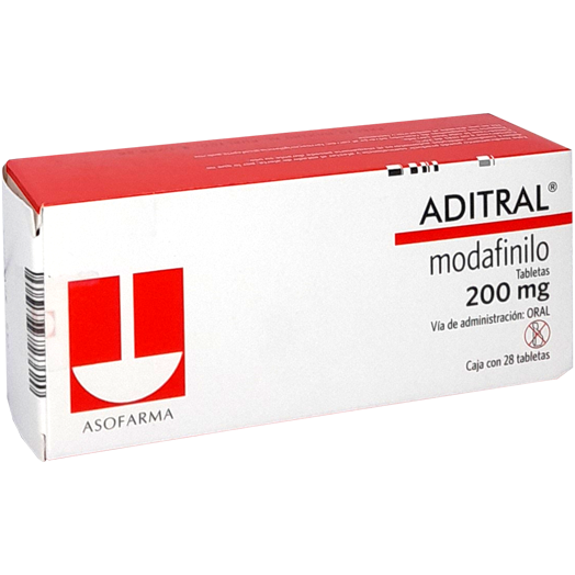 ADITRAL 200MG TAB C28