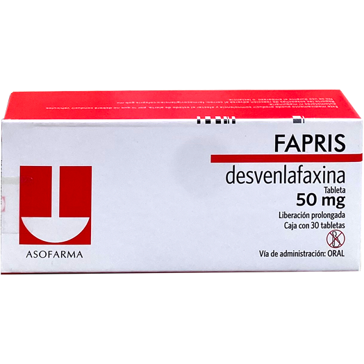 FAPRIS 50MG TAB 30