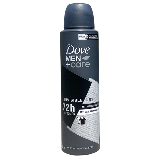 DESOD DOVE MEN CARE SPY 151ML