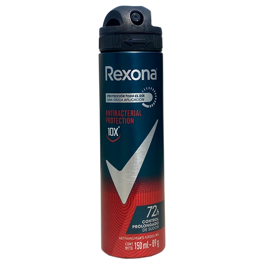 DESOD REXONA MEN ANTIBACSP150ML584