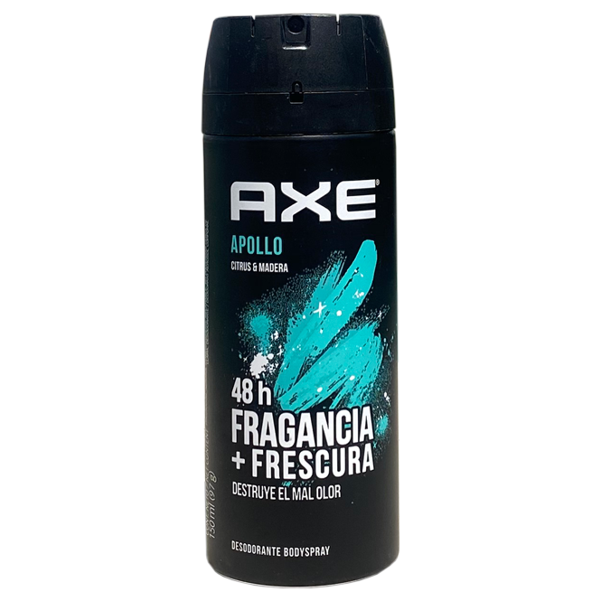 DESOD AXE MEN APOLLO SPY 150 212