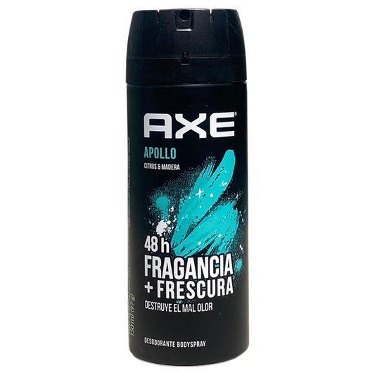 DESOD AXE MEN APOLLO SPY 150 212