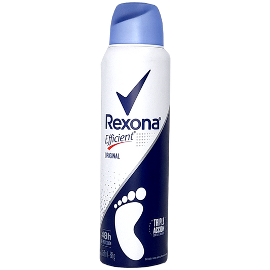 DESOD REXONA EFFI ORIG PIES 153ML