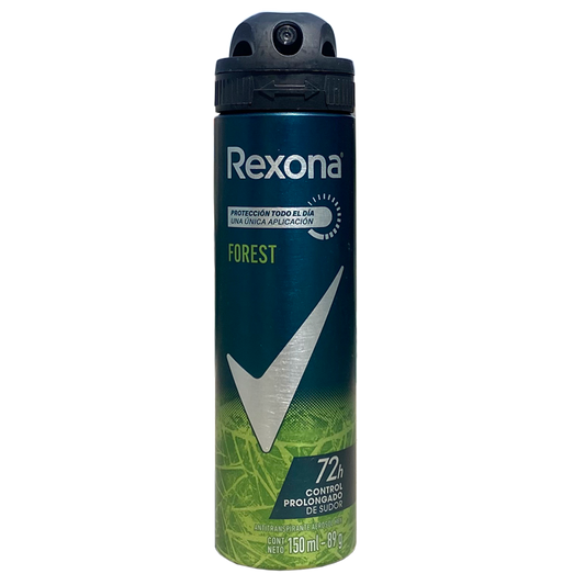 DESOD REXONA MEN FOREST SPY 150MLN