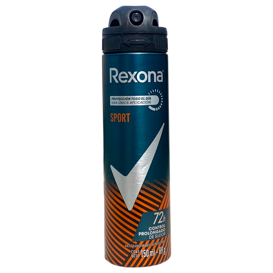 DESOD REXONA MEN SPORT SPY 150ML