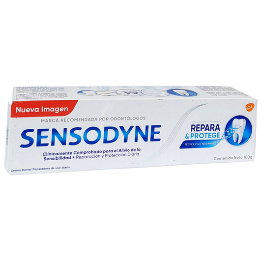 C D SENSODYNE REP Y PROT100G 460