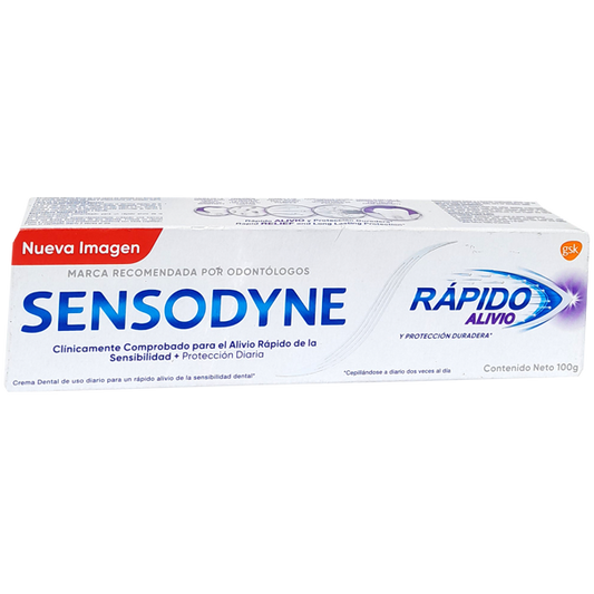 C D SENSODYNE RAPID0 ALIV100