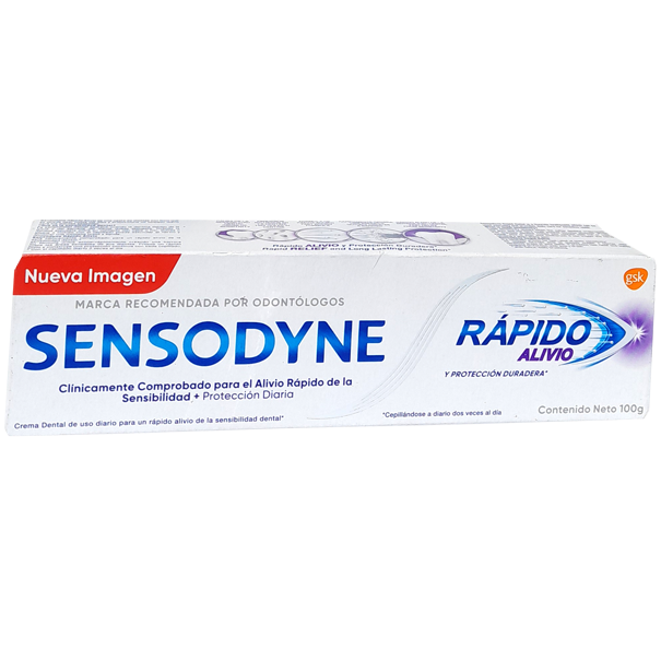 C D SENSODYNE RAPID0 ALIV100