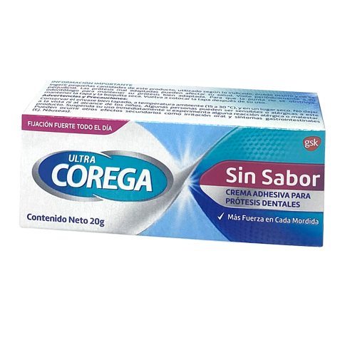 COREGA ULT S SAB 2OG ADHESIVO