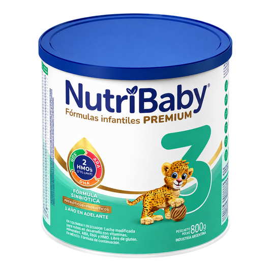 NUTRIBABY PREMIUM 3 1 AAD — fondo transparente, formato 1:1