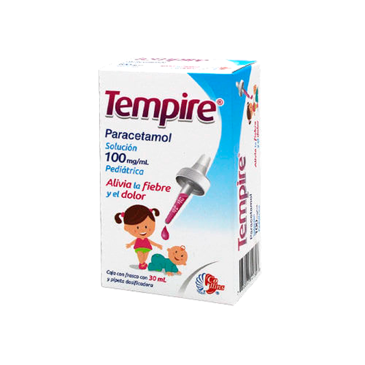 TEMPIRE GTS 30 ML Paracetamol