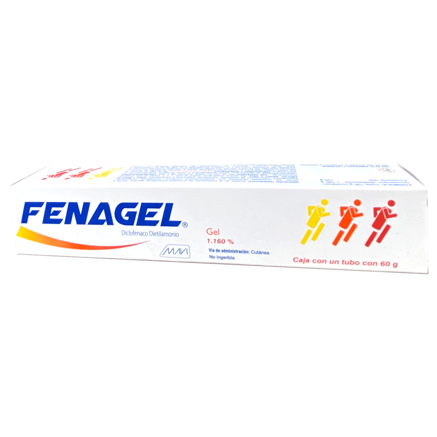 DICLOFENACO FENAGEL TBO 60GRS