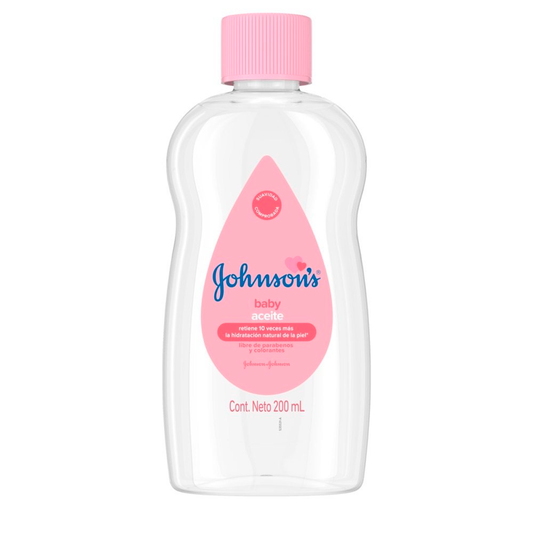 AC JOHNSONS BABY 200ML