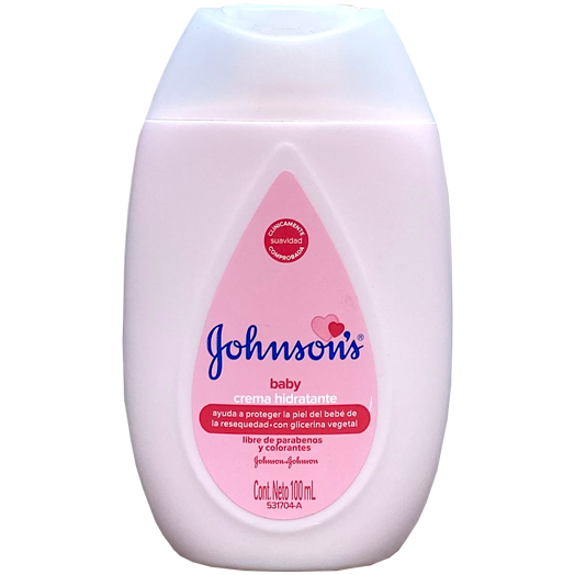 CRA JOHNSONS BABY LIQ 100 ML