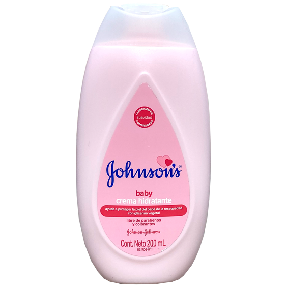 CRA JOHNSON S BABY LIQ 200ML