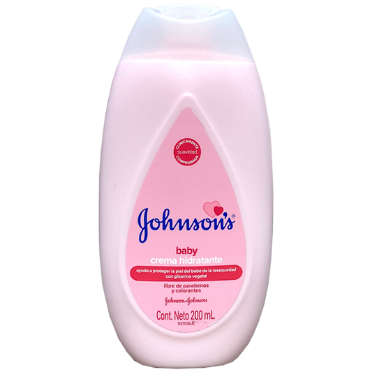 CRA JOHNSON S BABY LIQ 200ML