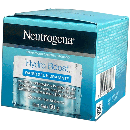 NEUTROGENA HYDRO B WATER GEL 50G